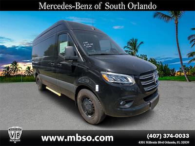 2025 Mercedes-Benz Sprinter 2500 Standard Roof RWD Passenger Van for sale #SP791483 - photo 1