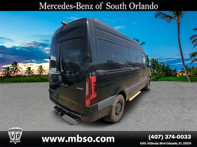 2025 Mercedes-Benz Sprinter 2500 Standard Roof RWD Passenger Van for sale #SP791483 - photo 2