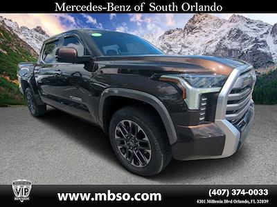 2025 Toyota Tundra CrewMax Cab 4x4 Pickup for sale #SP791484A - photo 1