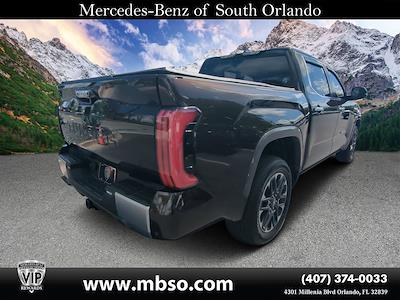 2025 Toyota Tundra CrewMax Cab 4x4 Pickup for sale #SP791484A - photo 2