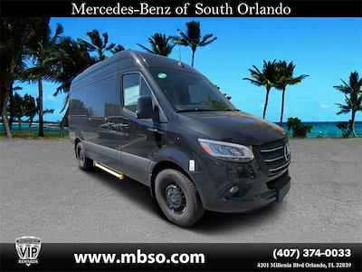 2025 Mercedes-Benz Sprinter 2500 Standard Roof RWD Passenger Van for sale #SP791487 - photo 1