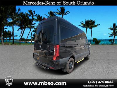 2025 Mercedes-Benz Sprinter 2500 Standard Roof RWD Passenger Van for sale #SP791487 - photo 2