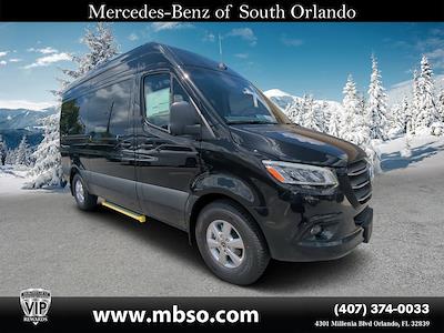 2025 Mercedes-Benz Sprinter 2500 Standard Roof RWD Passenger Van for sale #SP831866 - photo 1