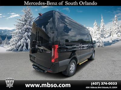 2025 Mercedes-Benz Sprinter 2500 Standard Roof RWD Passenger Van for sale #SP831866 - photo 2