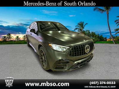 2025 Mercedes-Benz AMG GLC 63 S E AWD SUV for sale #SR277679A - photo 1