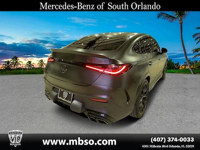 2025 Mercedes-Benz AMG GLC 63 S E AWD SUV for sale #SR277679A - photo 2