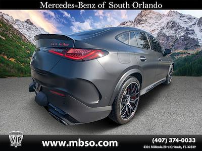 2025 Mercedes-Benz AMG GLC 63 S E AWD SUV for sale #SR277679A - photo 2