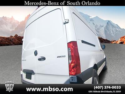 2025 Mercedes-Benz Sprinter 2500 Standard Roof RWD Empty Cargo Van for sale #ST194909 - photo 2