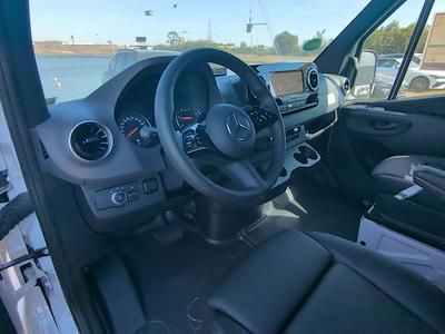 Used 2025 Mercedes-Benz Sprinter 2500 Standard Roof Empty Cargo Van for sale #ST194909 - photo 2