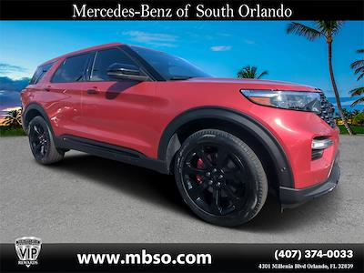 2022 Ford Explorer 4WD SUV for sale #ST195475B - photo 1