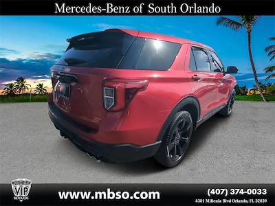 2022 Ford Explorer 4WD SUV for sale #ST195475B - photo 2