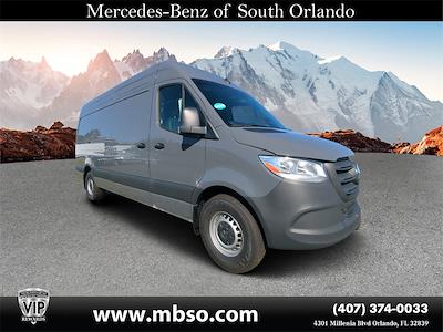 2025 Mercedes-Benz Sprinter 2500 High Roof RWD Empty Cargo Van for sale #ST196153 - photo 1
