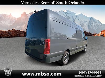 2025 Mercedes-Benz Sprinter 2500 High Roof RWD Empty Cargo Van for sale #ST196153 - photo 2