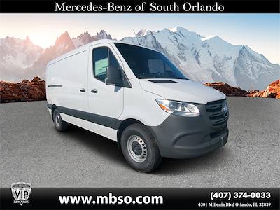 2025 Mercedes-Benz Sprinter 2500 Standard Roof RWD Empty Cargo Van for sale #ST197230 - photo 1