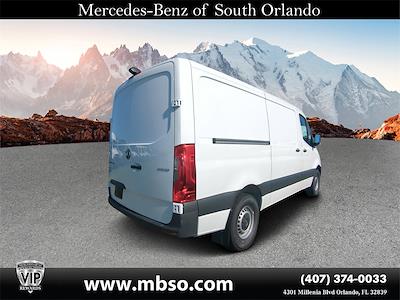 2025 Mercedes-Benz Sprinter 2500 Standard Roof RWD Empty Cargo Van for sale #ST197230 - photo 2
