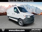 2025 Mercedes-Benz Sprinter 2500 Standard Roof RWD Empty Cargo Van for sale #ST197230 - photo 1