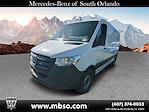 2025 Mercedes-Benz Sprinter 2500 Standard Roof RWD Empty Cargo Van for sale #ST197230 - photo 18