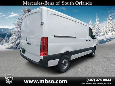 2025 Mercedes-Benz Sprinter 2500 Standard Roof RWD Empty Cargo Van for sale #ST197618 - photo 2