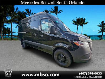 2025 Mercedes-Benz Sprinter 2500 Standard Roof RWD Empty Cargo Van for sale #ST199785 - photo 1