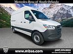 2025 Mercedes-Benz Sprinter 2500 Standard Roof RWD Empty Cargo Van for sale #ST199861 - photo 1