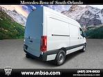 2025 Mercedes-Benz Sprinter 2500 Standard Roof RWD Empty Cargo Van for sale #ST199861 - photo 17