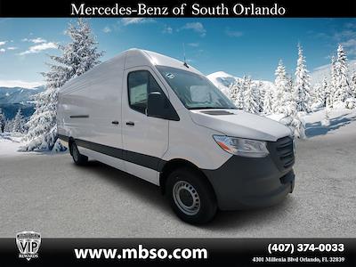 2025 Mercedes-Benz Sprinter 3500 High Roof DRW RWD Empty Cargo Van for sale #ST200111 - photo 1