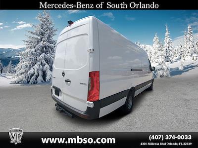 2025 Mercedes-Benz Sprinter 3500 High Roof DRW RWD Empty Cargo Van for sale #ST200111 - photo 2