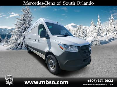 2025 Mercedes-Benz Sprinter 2500 High Roof RWD Empty Cargo Van for sale #ST200330 - photo 1