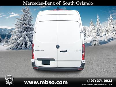 2025 Mercedes-Benz Sprinter 2500 High Roof RWD Empty Cargo Van for sale #ST200330 - photo 2