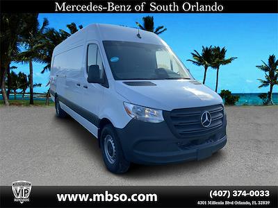 2025 Mercedes-Benz Sprinter 2500 High Roof RWD Empty Cargo Van for sale #ST201210 - photo 1