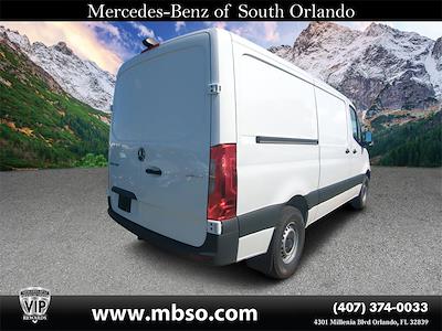 2025 Mercedes-Benz Sprinter 2500 Standard Roof RWD Empty Cargo Van for sale #ST201509 - photo 2