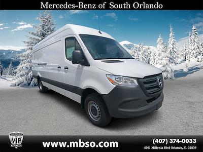 2025 Mercedes-Benz Sprinter 3500 High Roof DRW RWD Empty Cargo Van for sale #ST201626 - photo 1