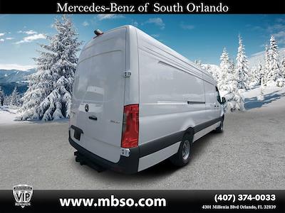 2025 Mercedes-Benz Sprinter 3500 High Roof DRW RWD Empty Cargo Van for sale #ST201626 - photo 2