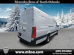 2025 Mercedes-Benz Sprinter 3500 High Roof DRW RWD Empty Cargo Van for sale #ST201626 - photo 2