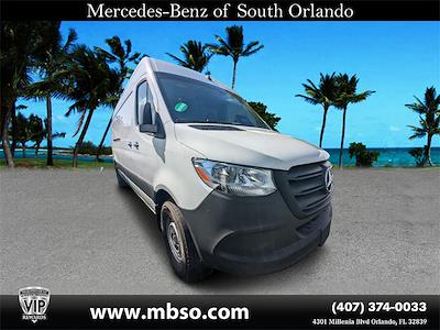 2025 Mercedes-Benz Sprinter 2500 High Roof RWD Empty Cargo Van for sale #ST201709 - photo 1