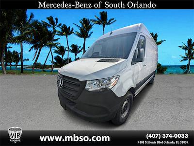 2025 Mercedes-Benz Sprinter 2500 High Roof RWD Empty Cargo Van for sale #ST201709 - photo 2