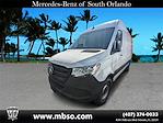 2025 Mercedes-Benz Sprinter 2500 High Roof RWD Empty Cargo Van for sale #ST201709 - photo 2