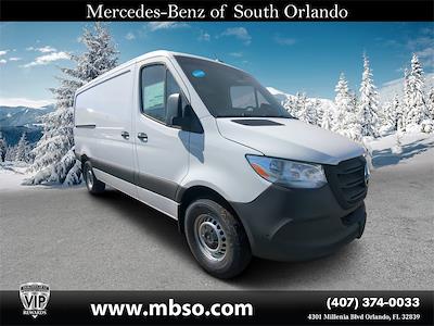 2025 Mercedes-Benz Sprinter 2500 Standard Roof RWD Empty Cargo Van for sale #ST202833 - photo 1