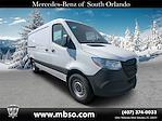 2025 Mercedes-Benz Sprinter 2500 Standard Roof RWD Empty Cargo Van for sale #ST202833 - photo 1