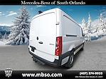 2025 Mercedes-Benz Sprinter 2500 Standard Roof RWD Empty Cargo Van for sale #ST202833 - photo 16