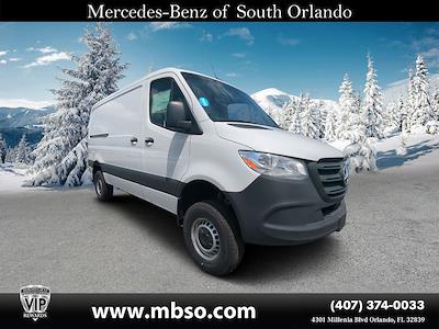 2025 Mercedes-Benz Sprinter 2500 Standard Roof AWD Empty Cargo Van for sale #ST206170 - photo 1
