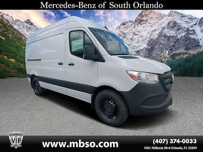2025 Mercedes-Benz Sprinter 2500 Standard Roof RWD Empty Cargo Van for sale #ST207624 - photo 1