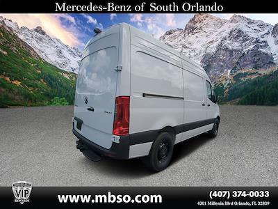 2025 Mercedes-Benz Sprinter 2500 Standard Roof RWD Empty Cargo Van for sale #ST207624 - photo 2