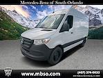 2025 Mercedes-Benz Sprinter 2500 Standard Roof RWD Empty Cargo Van for sale #ST207624 - photo 17