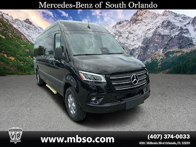 2025 Mercedes-Benz Sprinter 2500 High Roof RWD Passenger Van for sale #ST229410 - photo 1