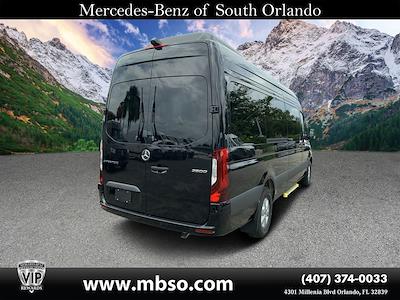 2025 Mercedes-Benz Sprinter 2500 High Roof RWD Passenger Van for sale #ST229410 - photo 2