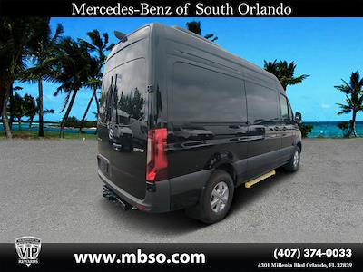 New 2025 Mercedes-Benz Sprinter 2500 Passenger Van for sale #ST229945 - photo 2
