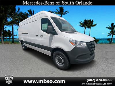 2025 Mercedes-Benz Sprinter 2500 High Roof RWD Empty Cargo Van for sale #ST231178 - photo 1