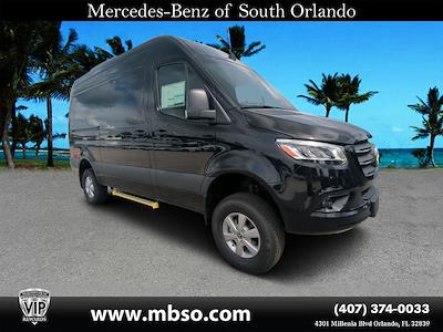 2025 Mercedes-Benz Sprinter 2500 Standard Roof AWD Passenger Van for sale #ST231842 - photo 1