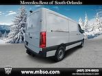 2025 Mercedes-Benz Sprinter 2500 Standard Roof RWD Empty Cargo Van for sale #ST232732 - photo 3